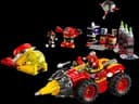 LEGO 76999 Super Sonic kontra Egg Drillster — 1