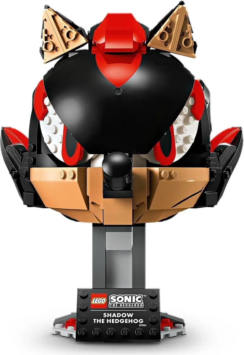 LEGO 77000 Jeż Shadow