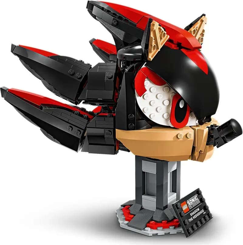 LEGO 77000 Jeż Shadow