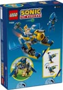 LEGO 77002 Cyclone kontra Metal Sonic — 2
