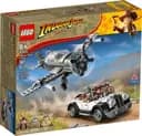 LEGO 77012 Pościg myśliwcem — 2