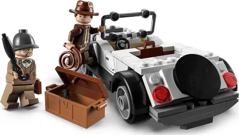 LEGO 77012 Pościg myśliwcem