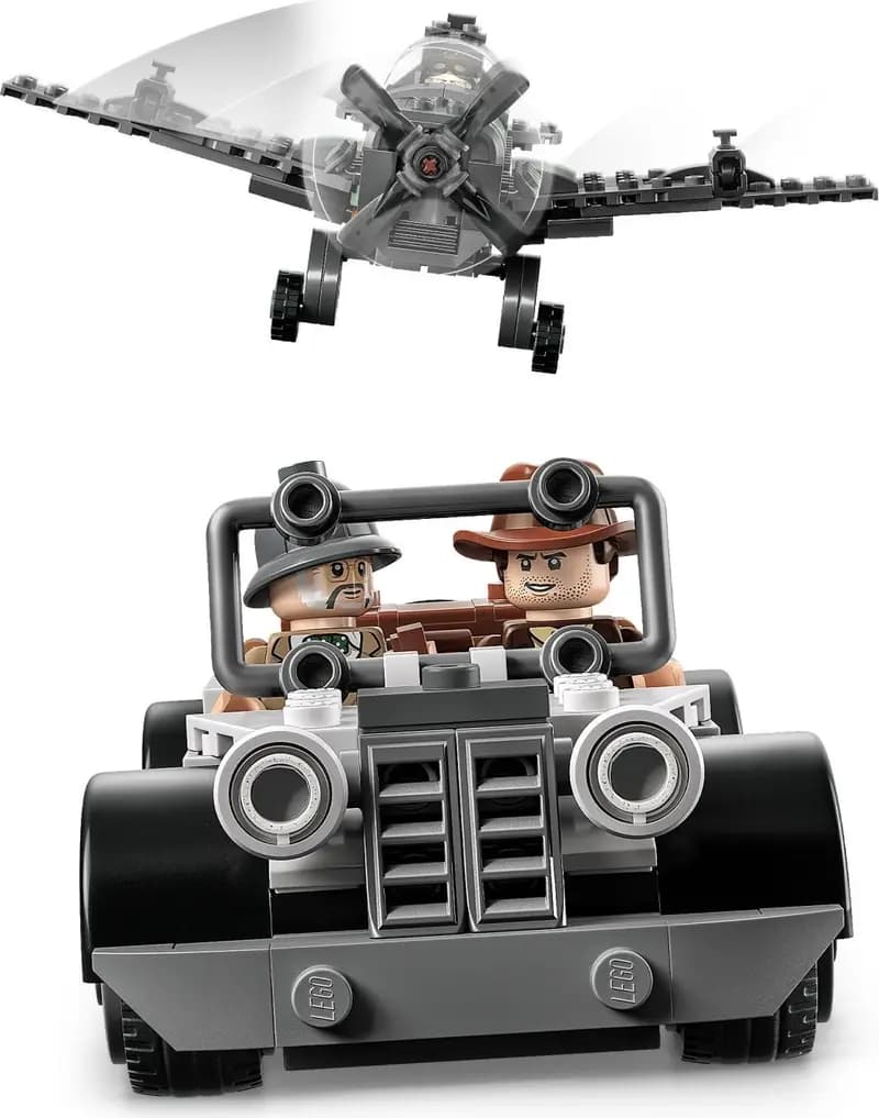 LEGO 77012 Pościg myśliwcem