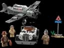 LEGO 77012 Pościg myśliwcem — 1