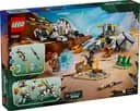 LEGO 77037 Aloy i Varl kontra krabołaz i piłoząb — 2