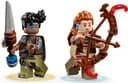 LEGO 77037 Aloy i Varl kontra krabołaz i piłoząb — 4