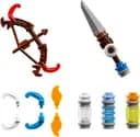 LEGO 77037 Aloy i Varl kontra krabołaz i piłoząb — 5