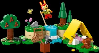 LEGO 77047 Zabawy na świeżym powietrzu Bunnie