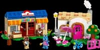 LEGO 77050 Nook's Cranny i domek Rosie