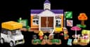 LEGO 77052 Koncert K.K. na placu — 1