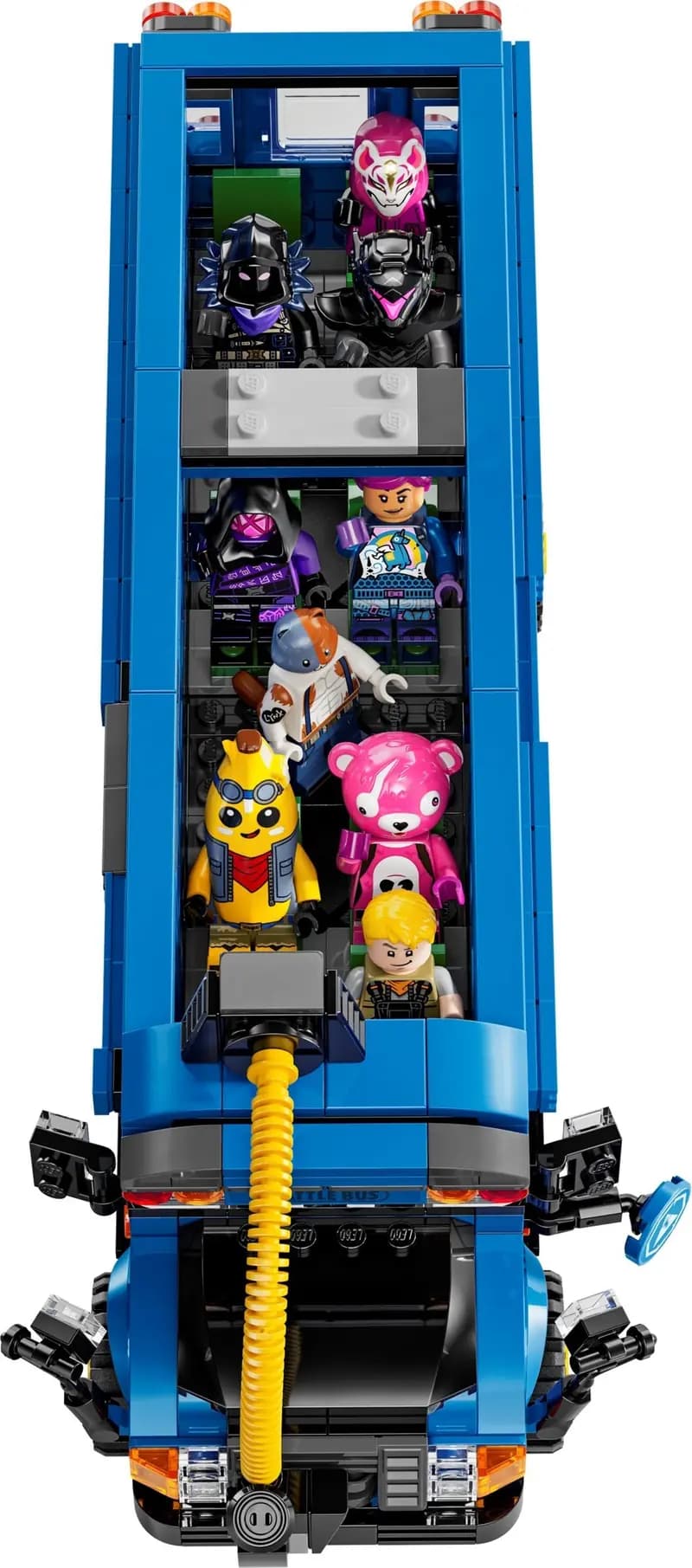 LEGO 77073 Bus Bojowy