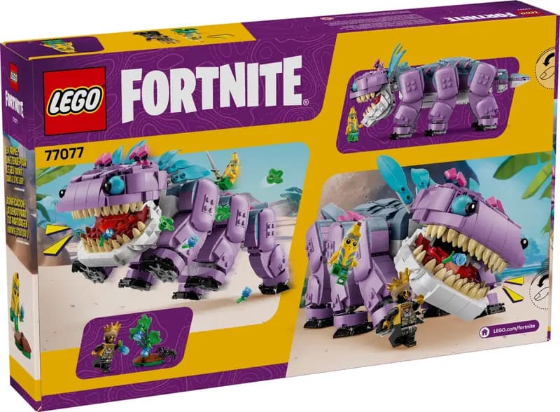 LEGO 77077 Klombo