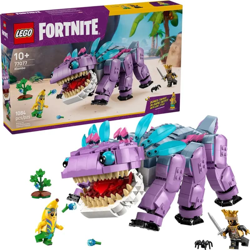 LEGO 77077 Klombo