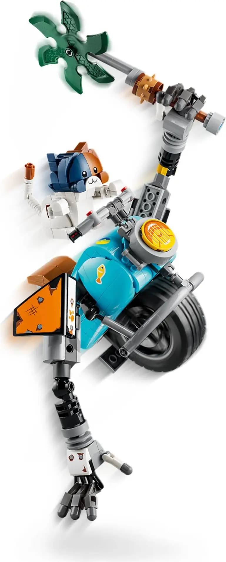 LEGO 77081 Kitek