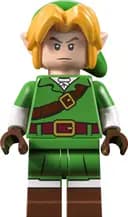 LEGO 77093 Ocarina of Time – The Final Battle — 9