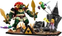 LEGO 77093 Ocarina of Time™ – The Final Battle