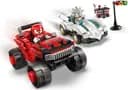 LEGO 77118 Silver w samochodzie kontra Knuckles w monster trucku — 5