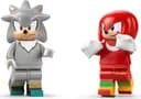 LEGO 77118 Silver w samochodzie kontra Knuckles w monster trucku — 6