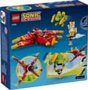 LEGO 77119 Tails i Tornado-1 — 2