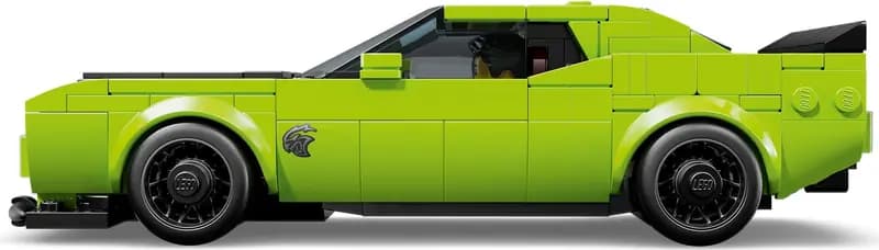 LEGO 77237 Samochód sportowy Dodge Challenger SRT Hellcat
