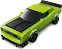 LEGO 77237 Samochód sportowy Dodge Challenger SRT Hellcat — 5