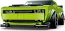 LEGO 77237 Samochód sportowy Dodge Challenger SRT Hellcat — 7