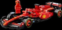 LEGO 77242 Bolid F1® Ferrari SF-24