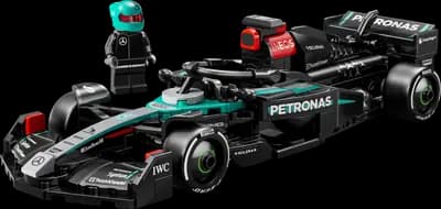 LEGO 77244 Bolid F1 Mercedes-AMG W15