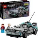 LEGO 77256 Wehikuł czasu z Powrotu do przyszłości — 3