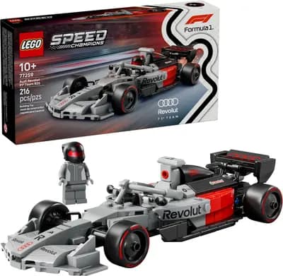 LEGO 77259 Bolid Audi Revolut F1 Team R26