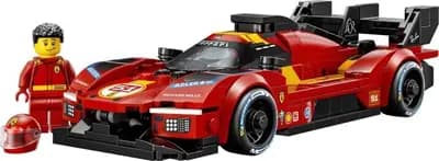 LEGO 77261 Ferrari 499P