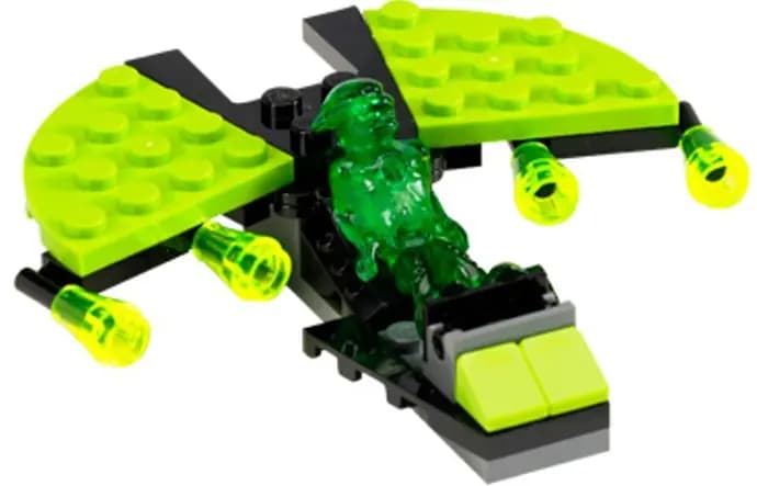 LEGO 7729 Alien Flyer