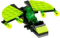 LEGO 7729 Alien Flyer