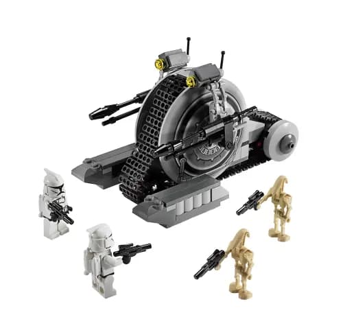 LEGO 7748 Corporate Alliance Tank Droid™