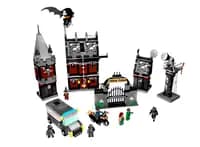 LEGO 7785 Więzienie Arkham Asylum™