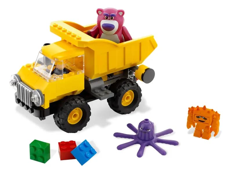 LEGO 7789 Wywrotka Lotso