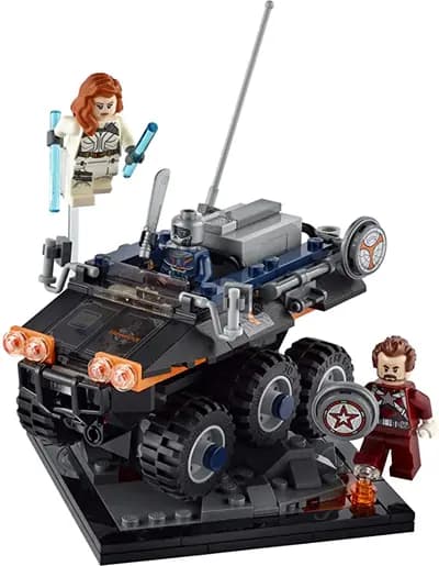 LEGO 77905 Zasadzka Taskmastera
