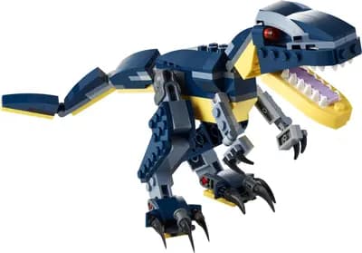 LEGO 77941 Potężne dinozaury