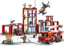 LEGO 77944 Remiza strażacka - kwatera główna — 8