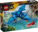 LEGO 77977 Mały dinozaur: Pteranodon — 4