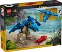 LEGO 77977 Mały dinozaur: Pteranodon — 5
