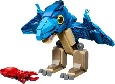 LEGO 77977 Mały dinozaur: Pteranodon