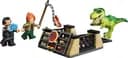 LEGO 77978 Ciężarówka do transportu młodego tyranozaura — 6