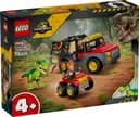 LEGO 77978 Ciężarówka do transportu młodego tyranozaura — 7