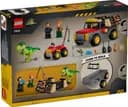LEGO 77978 Ciężarówka do transportu młodego tyranozaura — 8