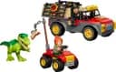 LEGO 77978 Ciężarówka do transportu młodego tyranozaura — 1