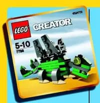 LEGO 7798 Stegosaurus
