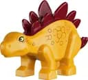 LEGO 77981 Welociraptor, stegozaur i pteranodon – Centrum ratunkowe — 2
