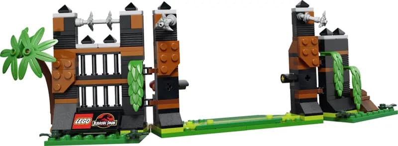 LEGO 77982 Ucieczka spinozaura