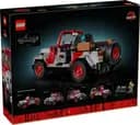 LEGO 77984 Jurassic Park Jeep Wrangler — 2